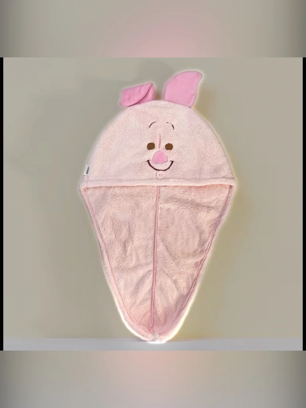 Piglet Head Wrap